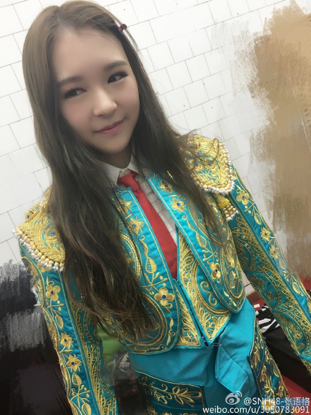 张语格生活照 张语格高清写真_张语格高清剧照