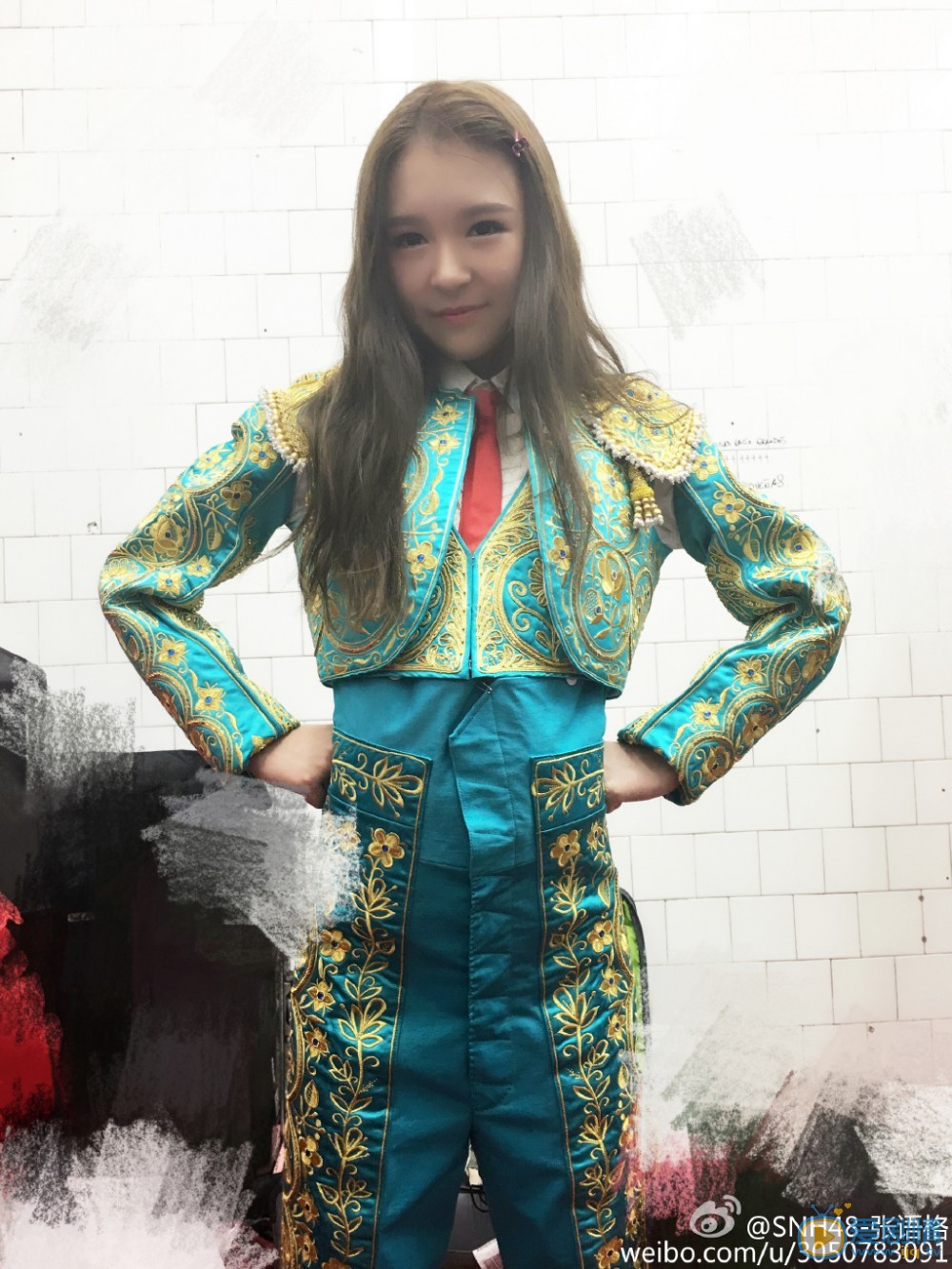 张语格生活照 张语格高清写真_张语格高清剧照