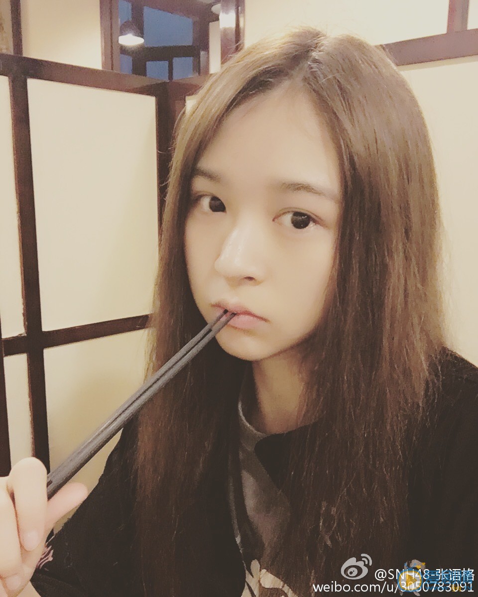 张语格生活照 张语格高清写真_张语格高清剧照