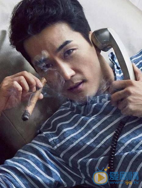 宋承宪帅气写真 宋承宪高清写真_宋承宪高清剧照