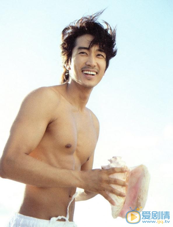 宋承宪性感写真 宋承宪高清写真_宋承宪高清剧照