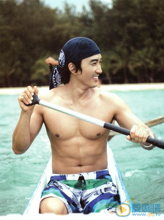宋承宪性感写真 宋承宪高清写真_宋承宪高清剧照