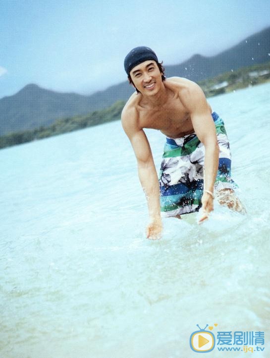 宋承宪性感写真 宋承宪高清写真_宋承宪高清剧照