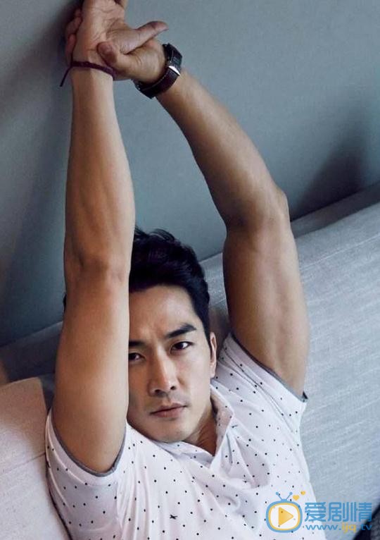 宋承宪杂志照 宋承宪高清写真_宋承宪高清剧照