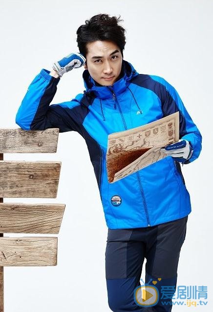 宋承宪KOLPING代言照 宋承宪高清写真_宋承宪高清剧照