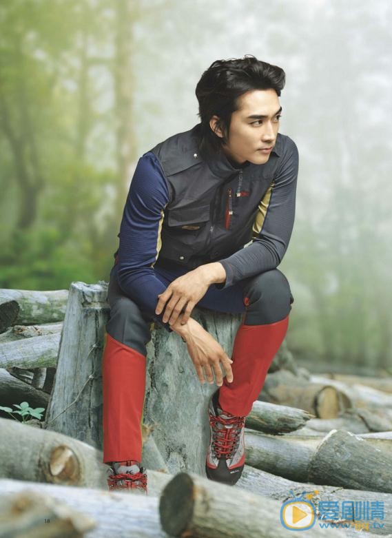 宋承宪KOLPING代言照 宋承宪高清写真_宋承宪高清剧照