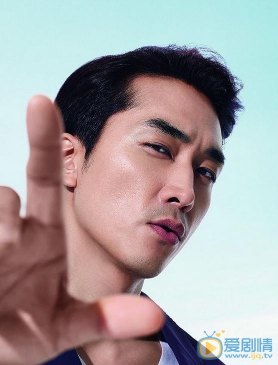 宋承宪时尚COSMOPOLITAN杂志照 宋承宪高清写真_宋承宪高清剧照
