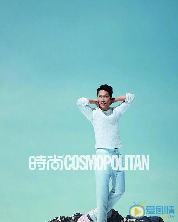 宋承宪时尚COSMOPOLITAN杂志照 宋承宪高清写真_宋承宪高清剧照
