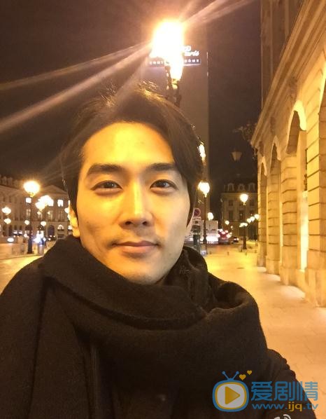 宋承宪生活照 宋承宪高清写真_宋承宪高清剧照