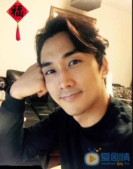 宋承宪生活照 宋承宪高清写真_宋承宪高清剧照