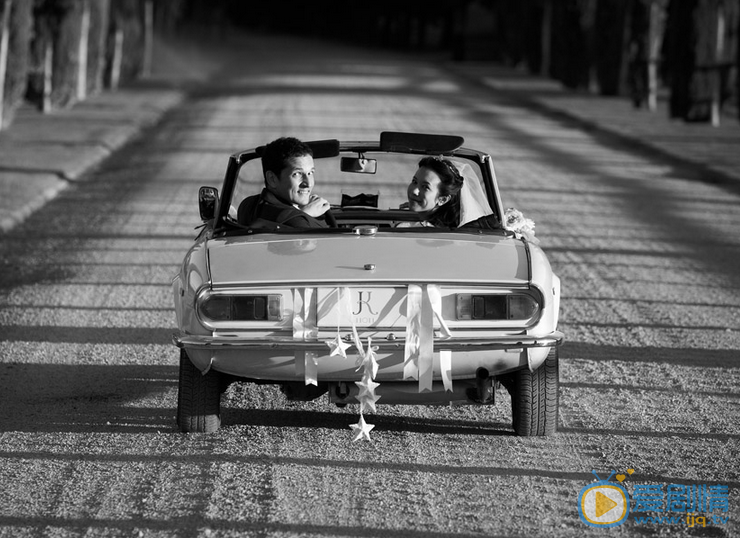 莫文蔚佛罗伦萨大婚 莫文蔚高清写真_莫文蔚高清剧照