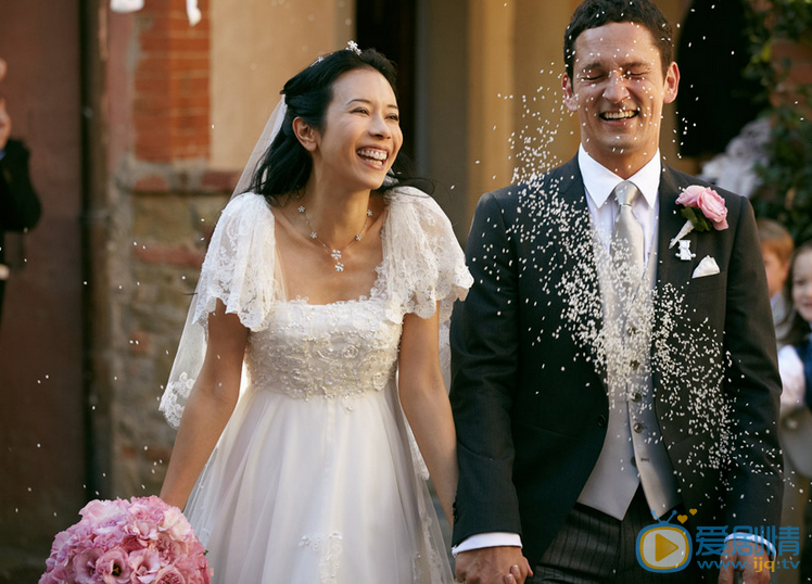 莫文蔚佛罗伦萨大婚 莫文蔚高清写真_莫文蔚高清剧照