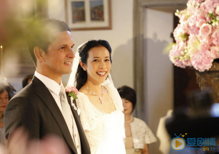 莫文蔚佛罗伦萨大婚 莫文蔚高清写真_莫文蔚高清剧照