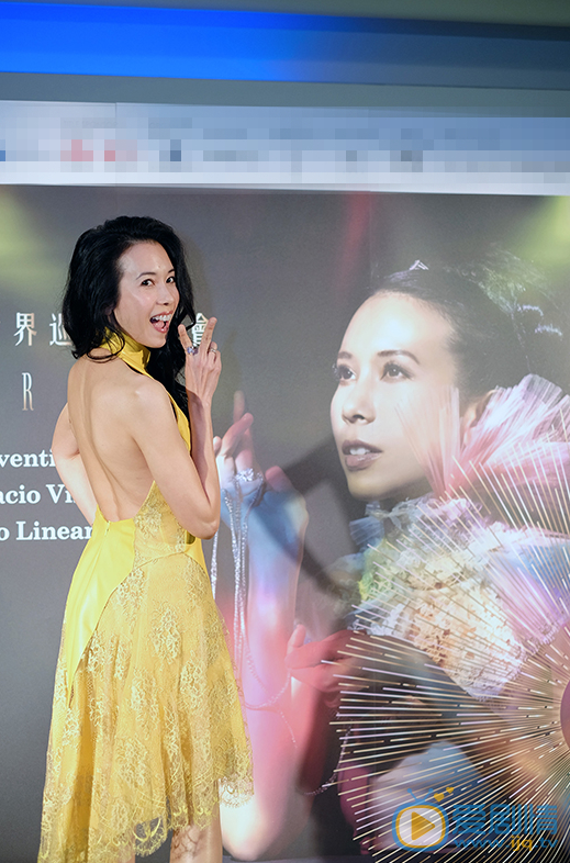 莫文蔚最新活动照 莫文蔚高清写真_莫文蔚高清剧照