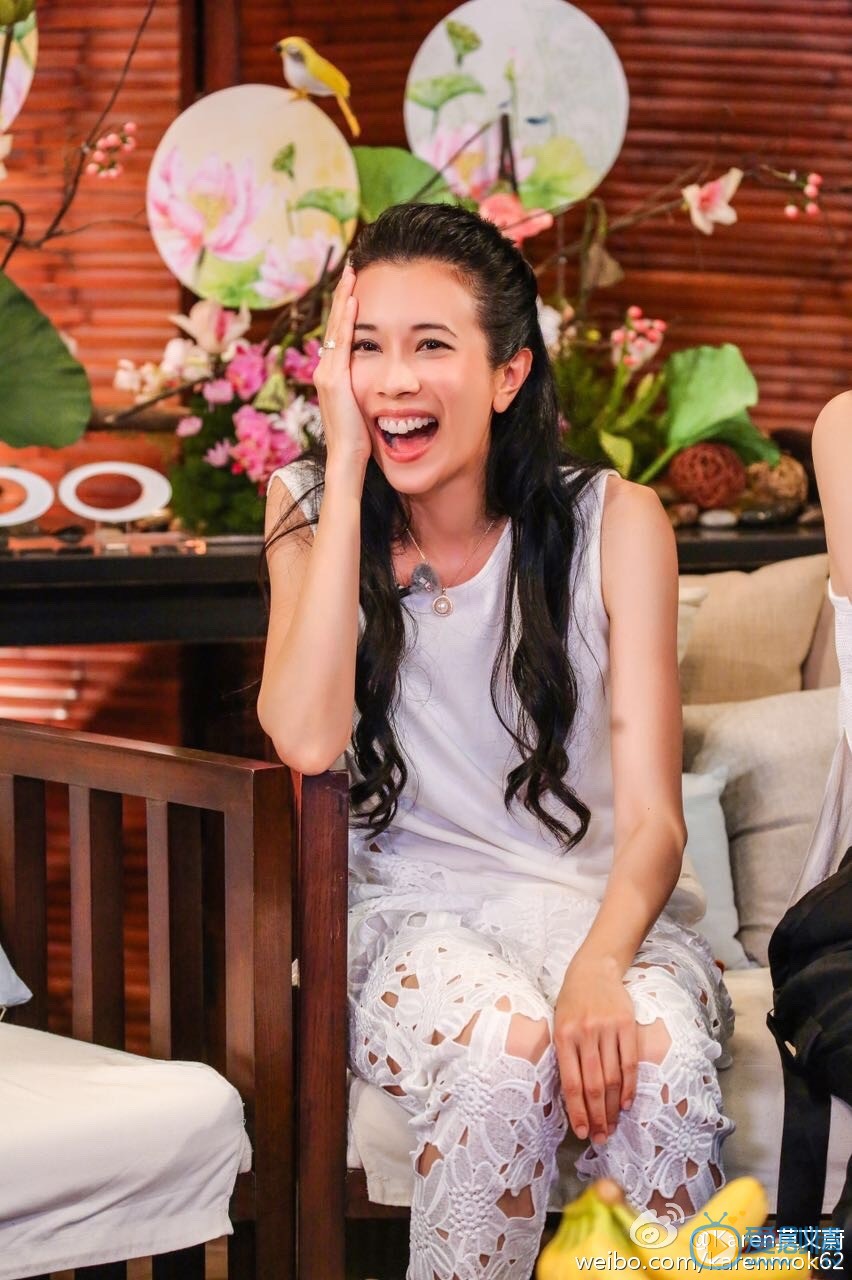 莫文蔚《我们来了》节目照 莫文蔚高清写真_莫文蔚高清剧照