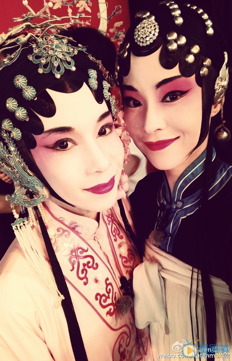 莫文蔚《我们来了》节目照 莫文蔚高清写真_莫文蔚高清剧照