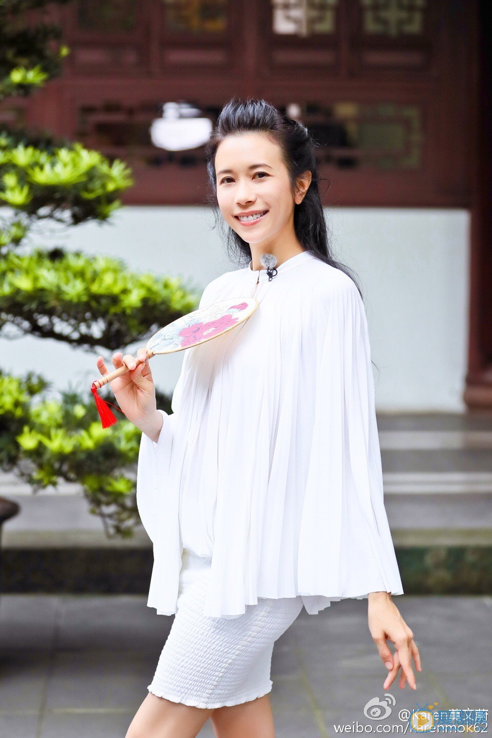 莫文蔚《我们来了》节目照 莫文蔚高清写真_莫文蔚高清剧照