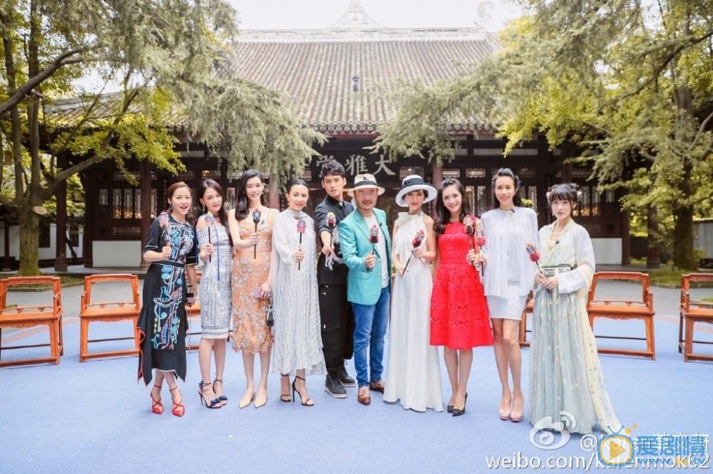 莫文蔚《我们来了》节目照 莫文蔚高清写真_莫文蔚高清剧照