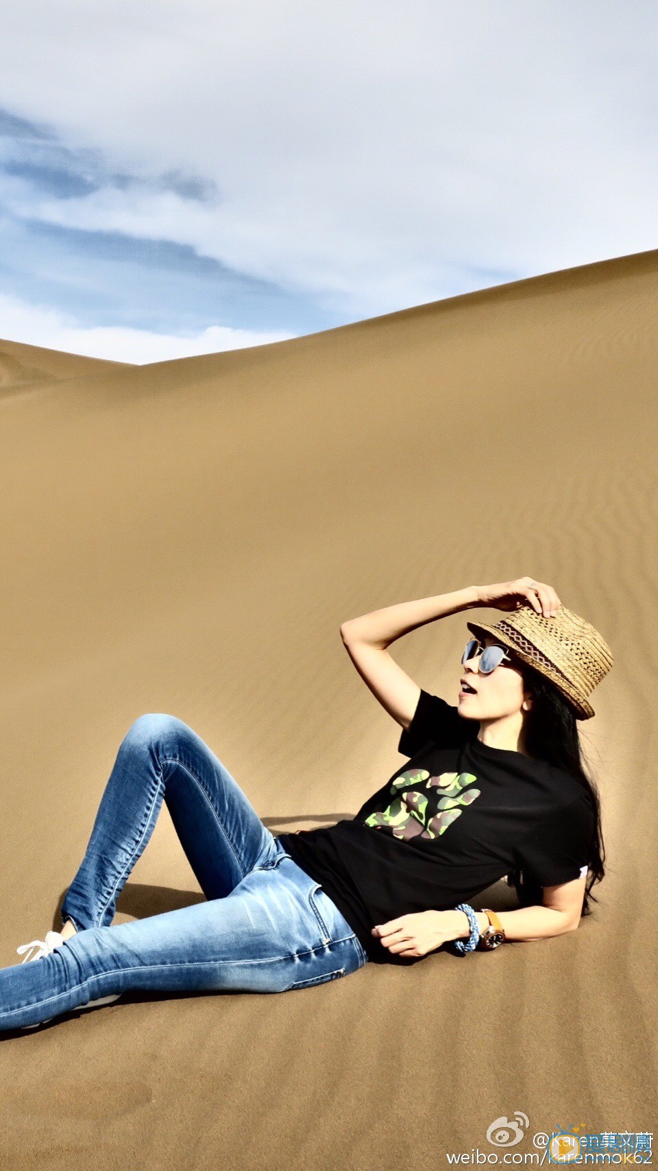 莫文蔚《我们来了》节目照 莫文蔚高清写真_莫文蔚高清剧照