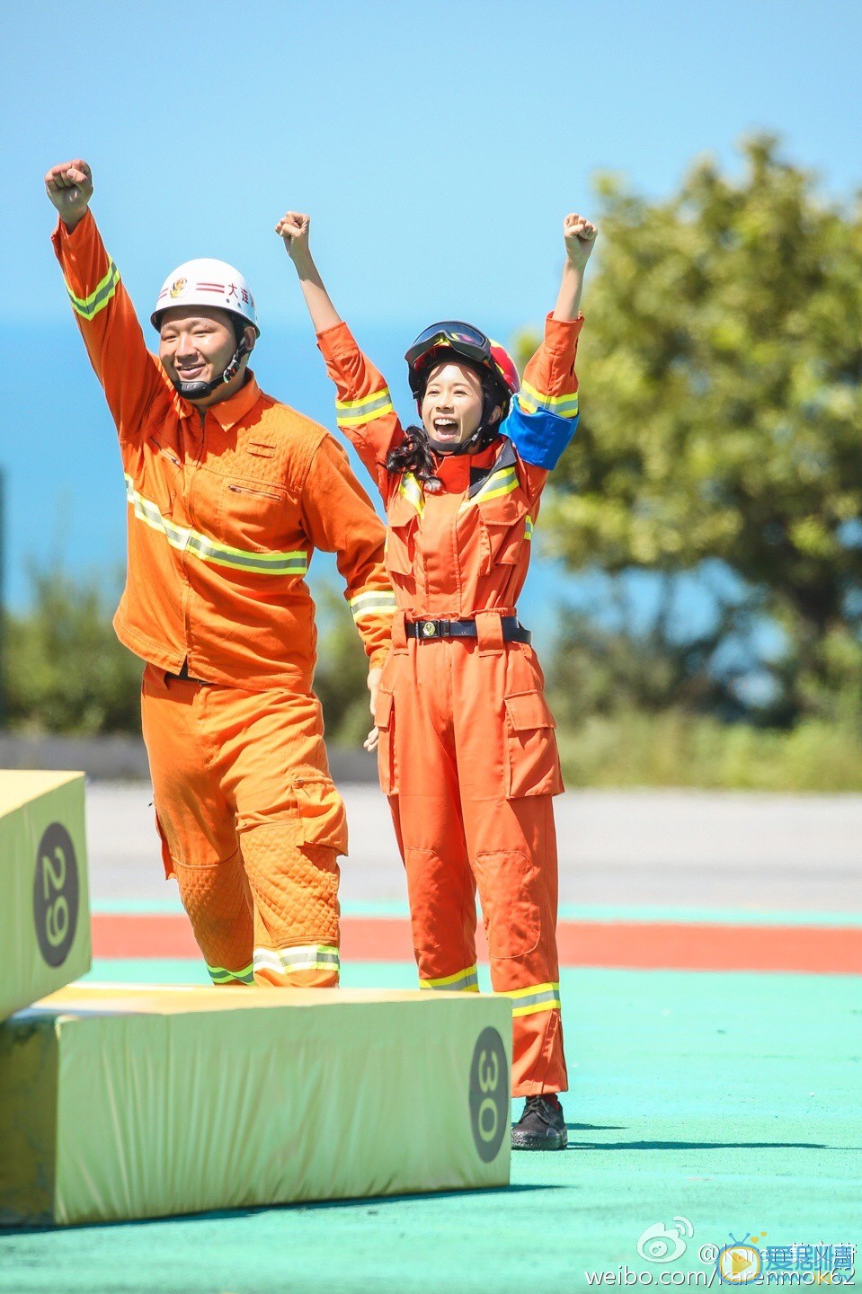 莫文蔚《我们来了》节目照 莫文蔚高清写真_莫文蔚高清剧照