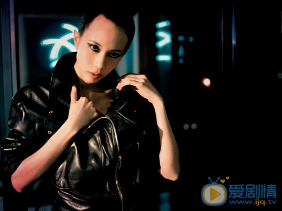 莫文蔚性感写真 莫文蔚高清写真_莫文蔚高清剧照