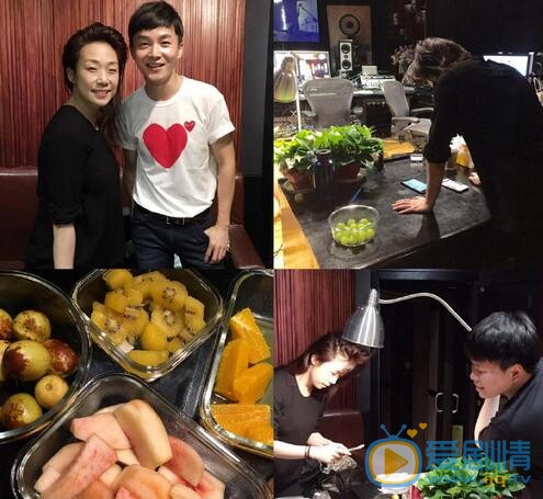 沈凌合照 沈凌高清写真_沈凌高清剧照