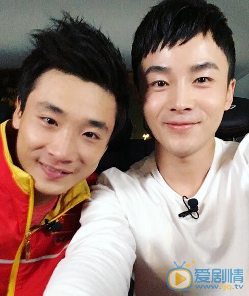 沈凌《奥运直通车》节目照 沈凌高清写真_沈凌高清剧照