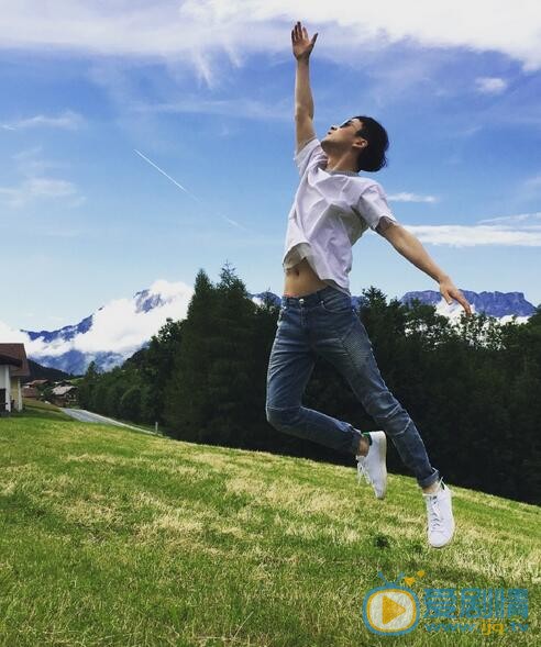 沈凌旅行照 沈凌高清写真_沈凌高清剧照
