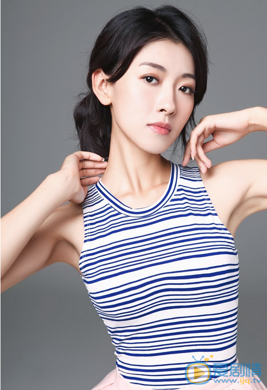 胭脂林天沐是谁演的？林天沐扮演者马灿灿个人资料及写真生活照欣赏