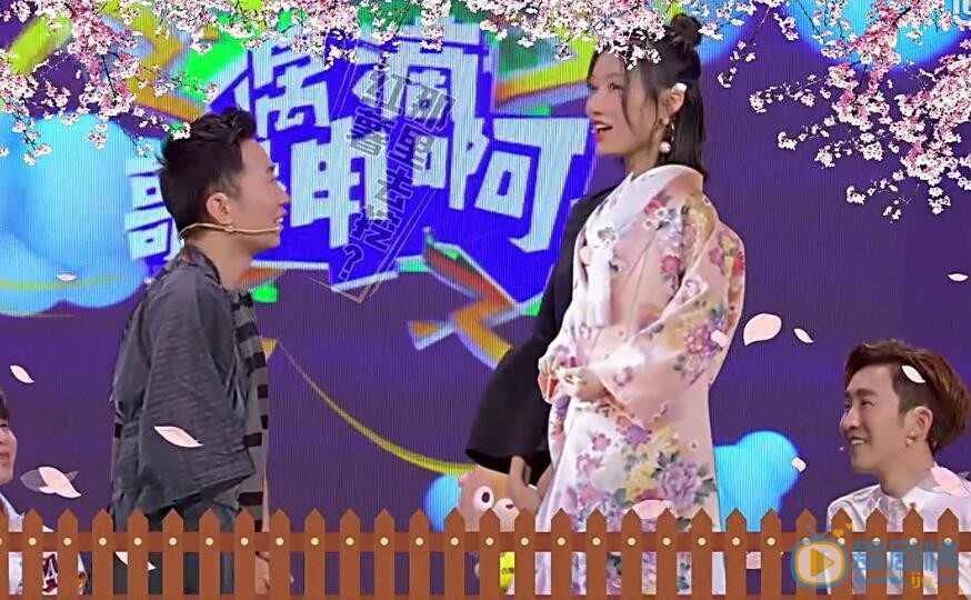 李斯羽《偶滴歌神啊第二期》节目照 李斯羽高清写真_李斯羽高清剧照