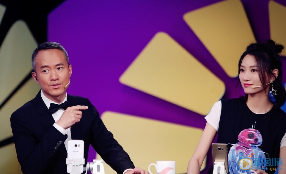 李斯羽《明说奥运》节目照 李斯羽高清写真_李斯羽高清剧照