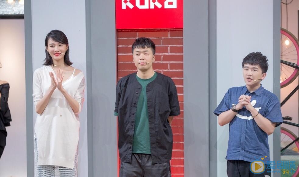 李斯羽《wuli屋里变》节目照 李斯羽高清写真_李斯羽高清剧照