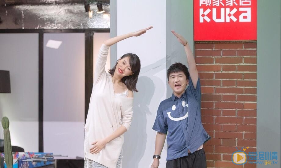 李斯羽《wuli屋里变》节目照 李斯羽高清写真_李斯羽高清剧照