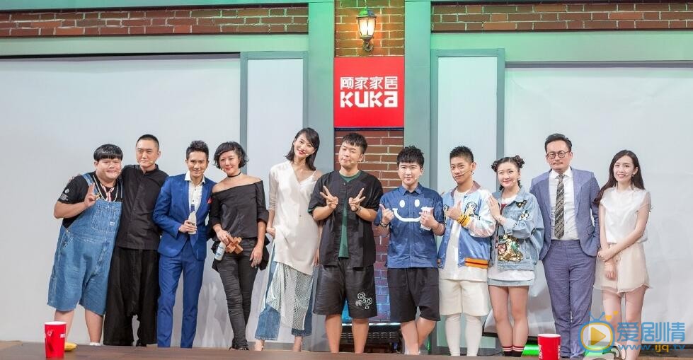 李斯羽《wuli屋里变》节目照 李斯羽高清写真_李斯羽高清剧照