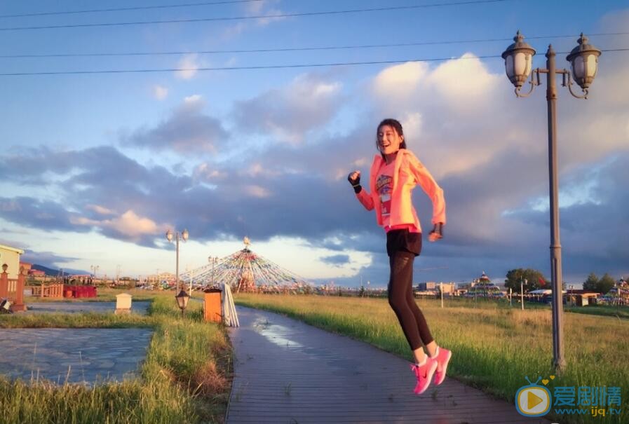 李斯羽运动照 李斯羽高清写真_李斯羽高清剧照
