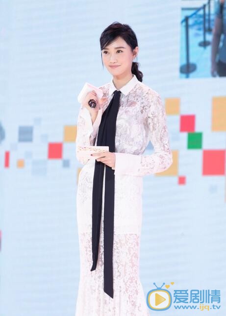 李斯羽活动照 李斯羽高清写真_李斯羽高清剧照
