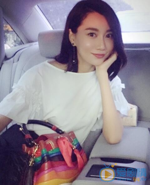 李斯羽生活照 李斯羽高清写真_李斯羽高清剧照