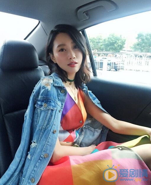 李斯羽生活照 李斯羽高清写真_李斯羽高清剧照