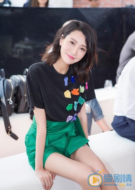李斯羽活动照 李斯羽高清写真_李斯羽高清剧照