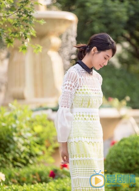 李斯羽气质写真 李斯羽高清写真_李斯羽高清剧照