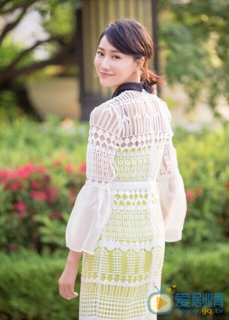 李斯羽气质写真 李斯羽高清写真_李斯羽高清剧照