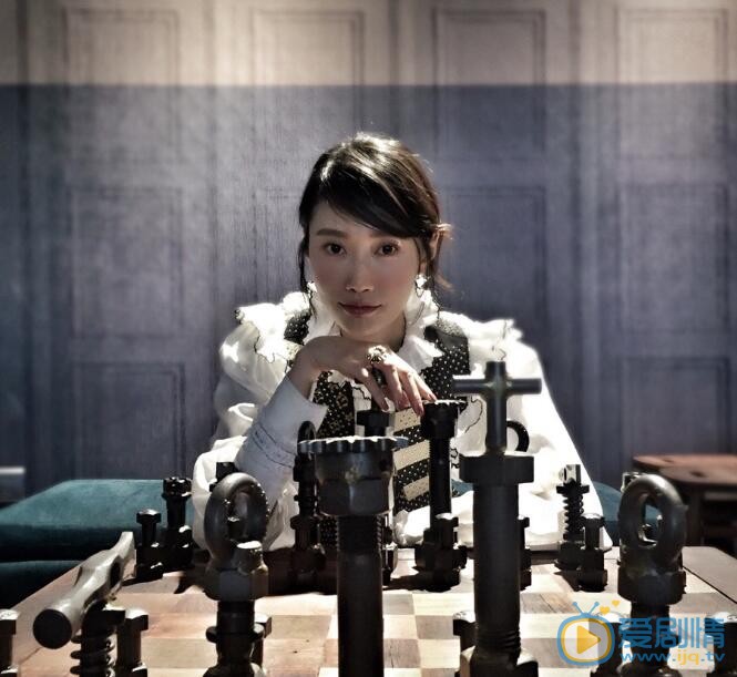 李斯羽气质写真 李斯羽高清写真_李斯羽高清剧照