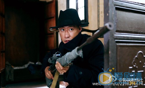 傻儿传奇之抗战到底剧情介绍(1-46集大结局)