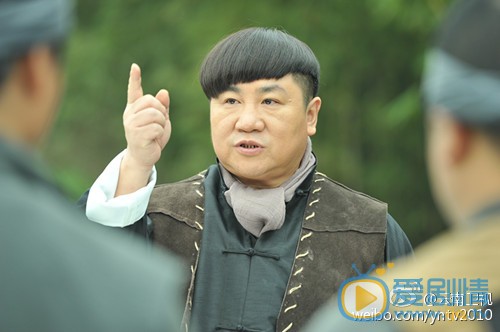 傻儿传奇之抗战到底剧情介绍(1-46集大结局)