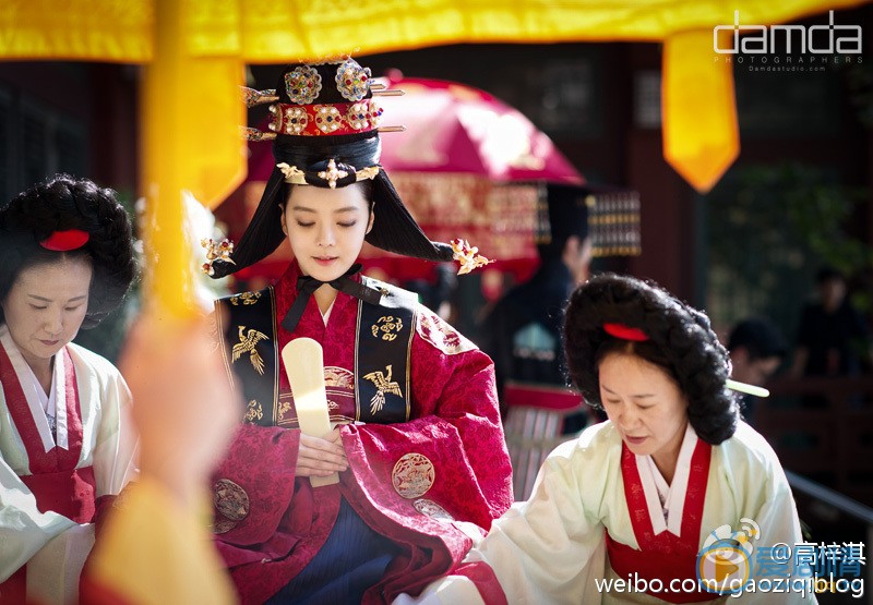 高梓淇高梓淇蔡琳结婚照 高梓淇高清写真_高梓淇高清剧照