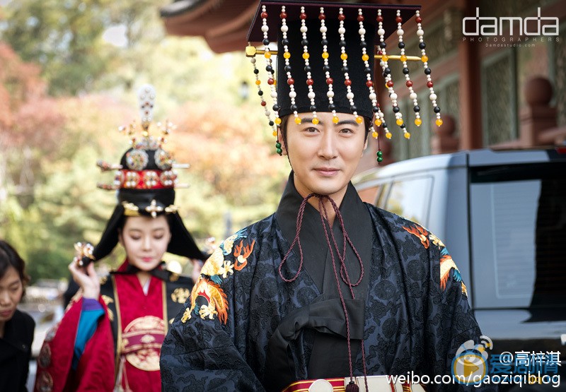 高梓淇高梓淇蔡琳结婚照 高梓淇高清写真_高梓淇高清剧照