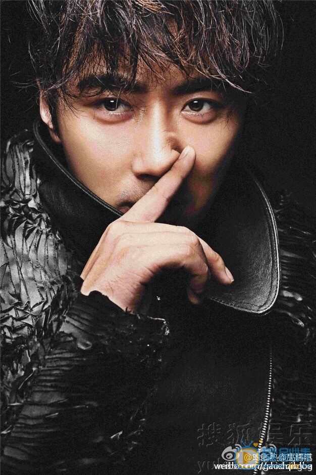 高梓淇型男写真 高梓淇高清写真_高梓淇高清剧照