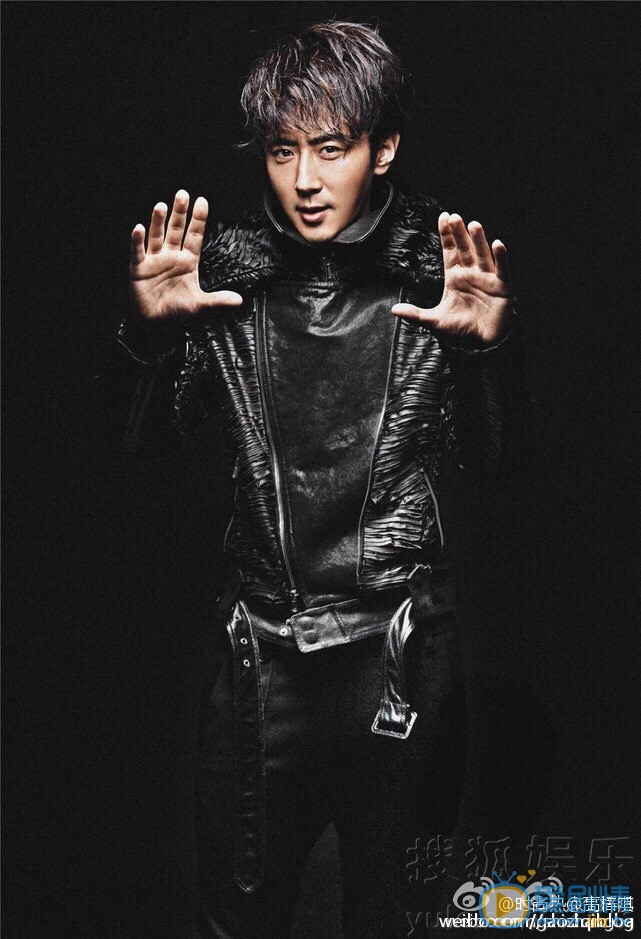 高梓淇型男写真 高梓淇高清写真_高梓淇高清剧照