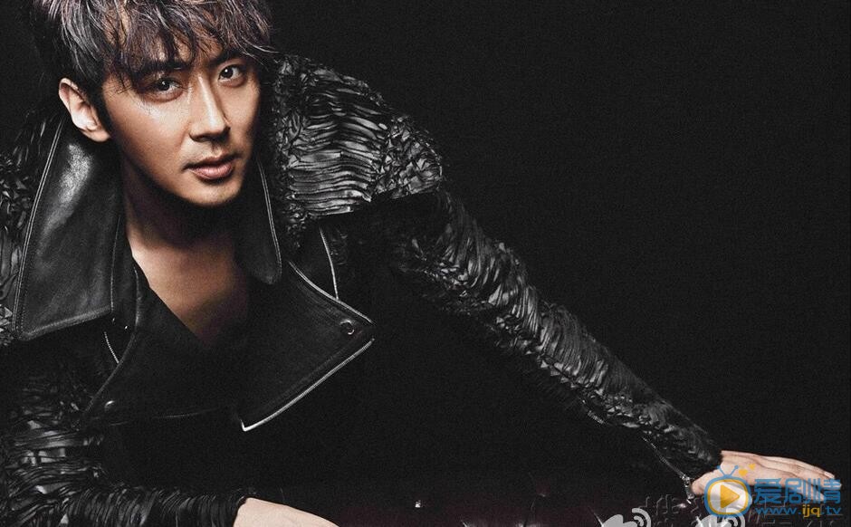 高梓淇型男写真 高梓淇高清写真_高梓淇高清剧照