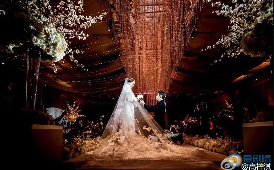 高梓淇高梓淇蔡琳结婚照 高梓淇高清写真_高梓淇高清剧照